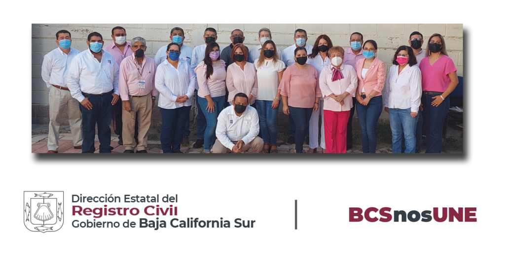 Dirección Estatal del Registro Civil En el Estado Registro Civil del